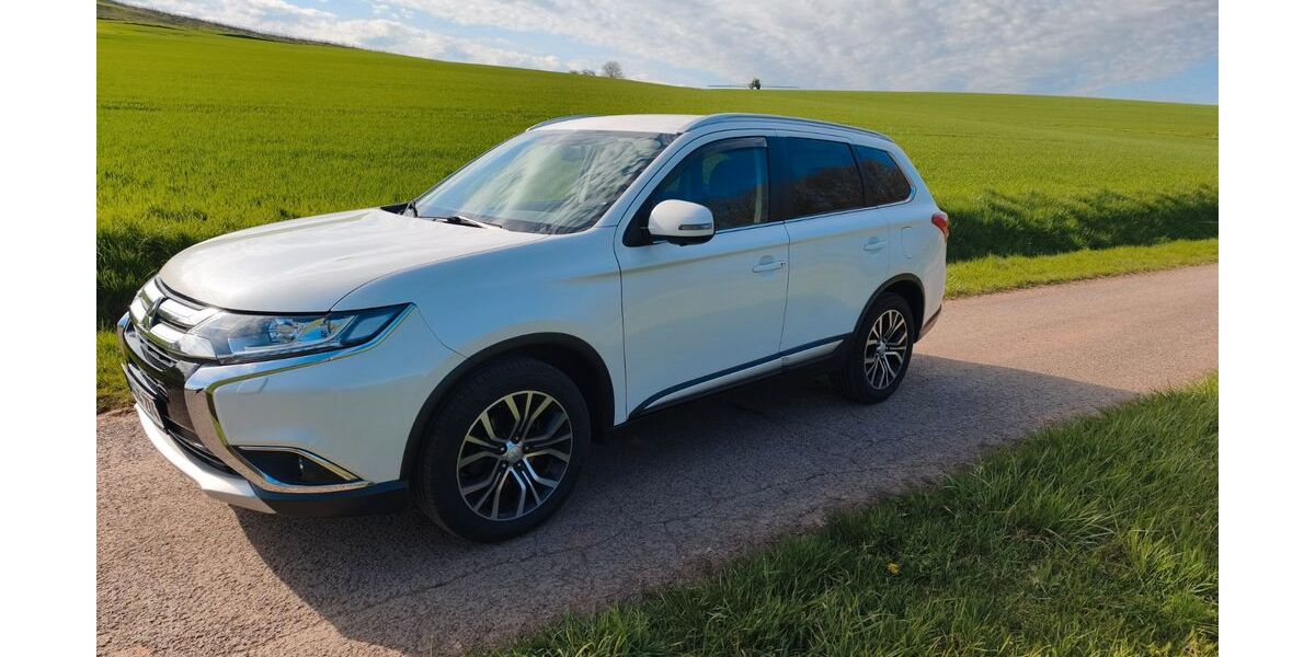 Mitsubishi Outlander 160.839 km 13.999 &euro; Hetzlos 97723