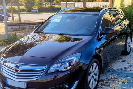 Opel Insignia 163.000 km 5.600 € Rheinfelden 79618