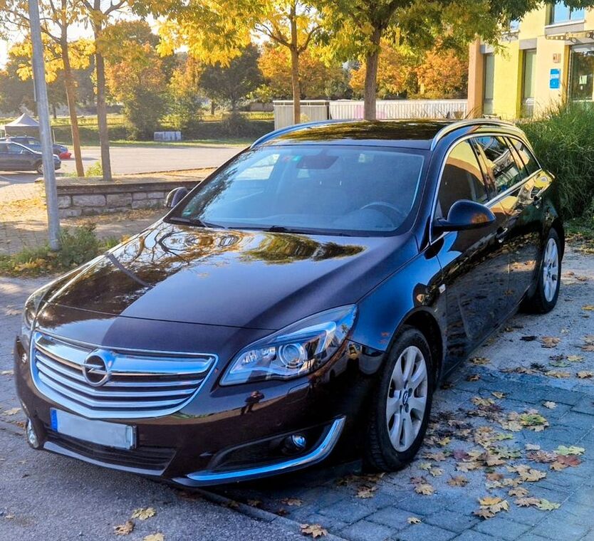 Opel Insignia 163.000 km 6.600 € Rheinfelden 79618