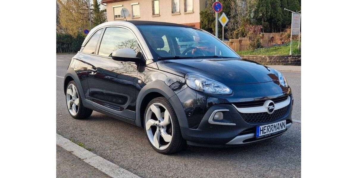 Opel Adam 130.411 km 8.900 &euro; Wannweil 72827