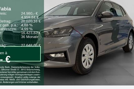 Skoda Fabia 3.990 km 24.980 &euro; Werdohl 58791