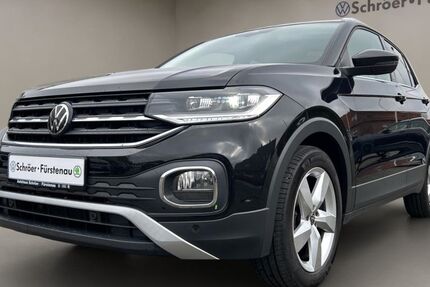 VW T-Cross 73.900 km 22.950 &euro; Fürstenau 49584