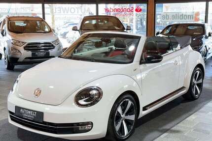 VW New Beetle