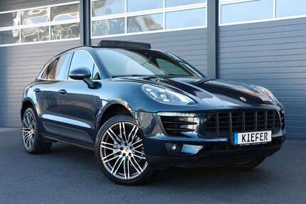 Porsche Macan 138.290 km 33.950 € Rennerod 56744