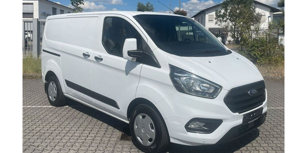 Ford Transit Custom 91.500 km 16.480 &euro; Langen 63225