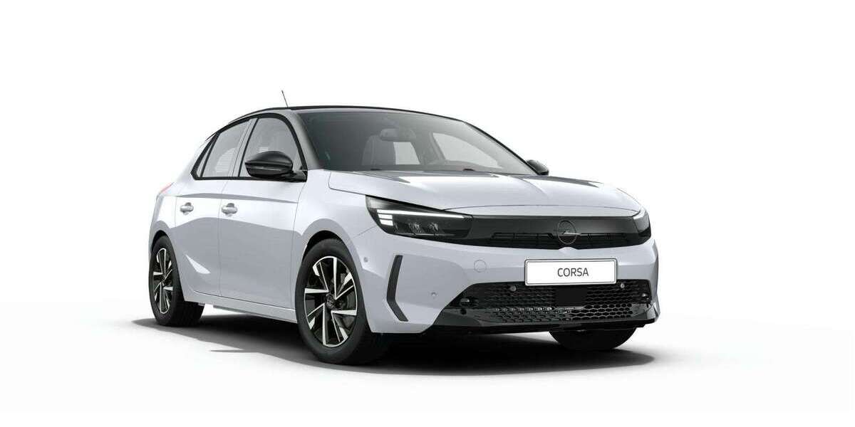 Opel Corsa 2.000 km 29.010 &euro; Lörrach 79541