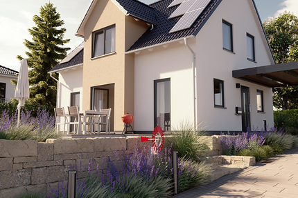 Haus Ludwigsfelde - 4 Zimmer, 130 m&sup2;, 468.000&euro; | Angebot:24632324