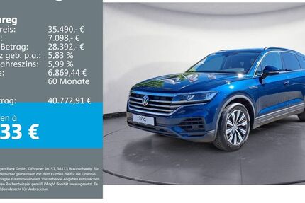 VW Touareg 87.067 km 33.990 &euro; Freiburg 79115