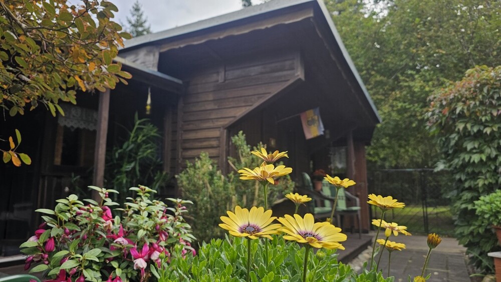 HORN IMMOBILIEN ++ kleines Paradies in landschaftlich reizvoller Lage bei Fürstenberg (Havel) - Ferienhaus Wokuhl-Dabelow / Carolinenhof Carolinenhof | Angebot:27253552