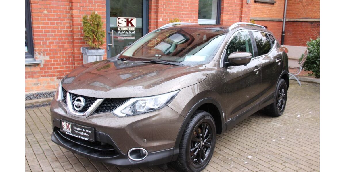 Nissan Qashqai 89.200 km 13.500 &euro; Eisenach 99817