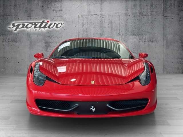 Ferrari 458 22.043 km 238.458 € Markranstädt 04420