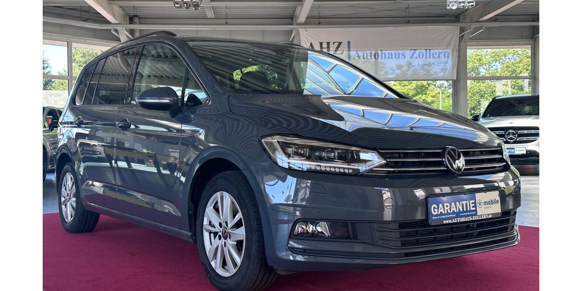 VW Touran 59.200 km 30.999 &euro; Hechingen 72379