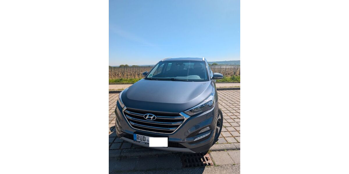 Hyundai TUCSON 75.600 km 17.999 &euro; Kiedrich 65399