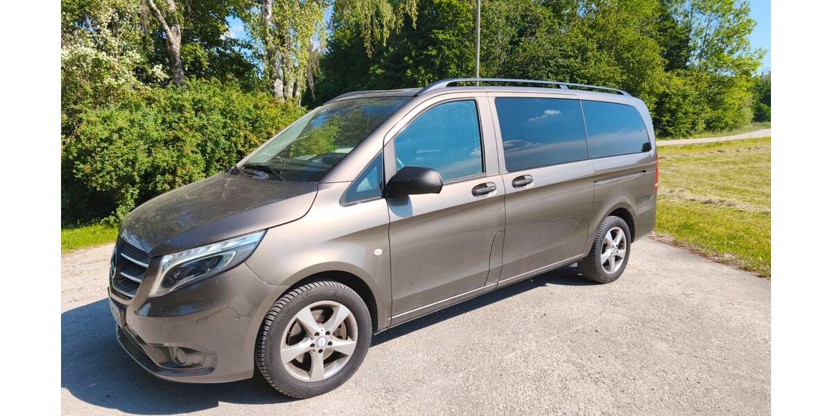 Mercedes-Benz Vito 87.285 km 28.300 &euro; Gilching 82205