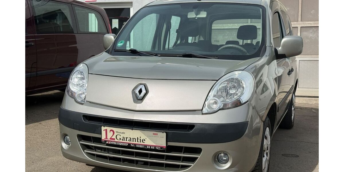Renault Kangoo 141.300 km 2.999 &euro; Nörten-Hardenberg OT Angerstein 37176