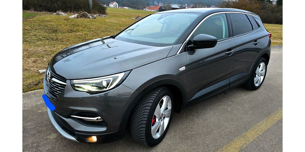 Opel Grandland (X) 108.000 km 11.200 &euro; Ebermannsdorf 92263