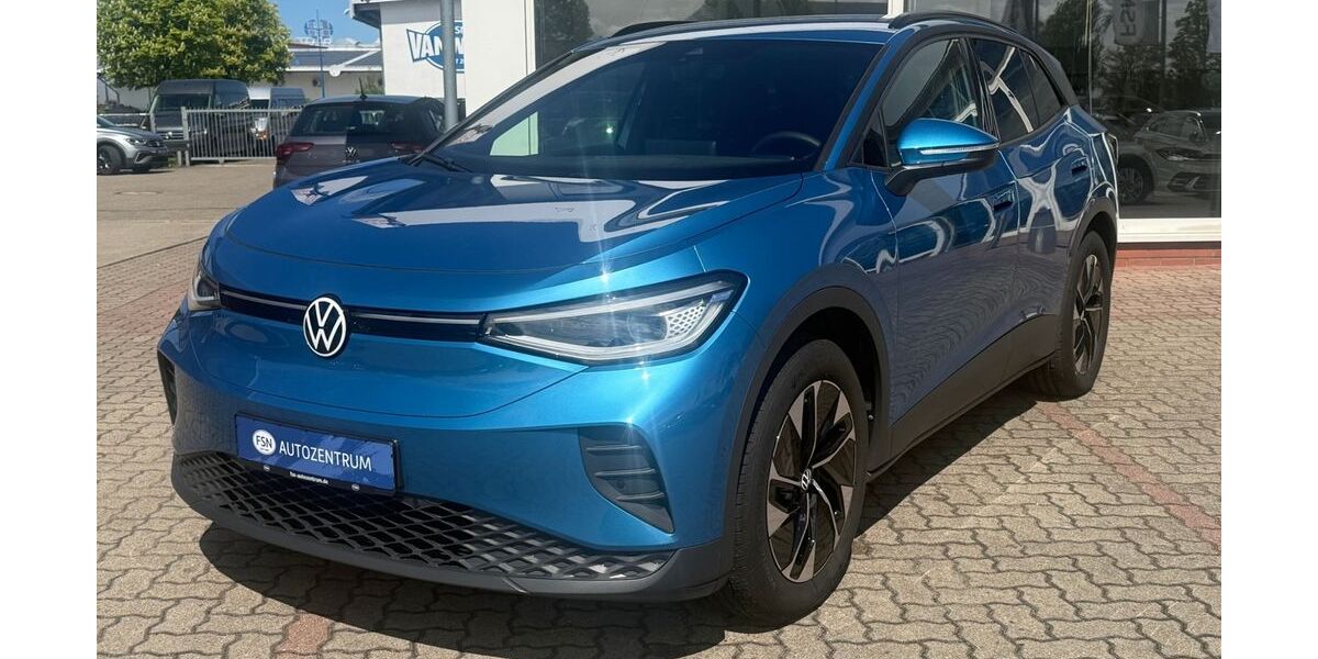 VW ID.4 9.920 km 43.890 &euro; Teterow 17166