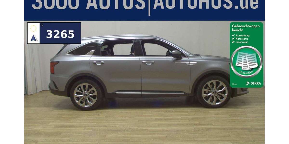 Kia Sorento 160.827 km 22.980 &euro; Bremen 28279