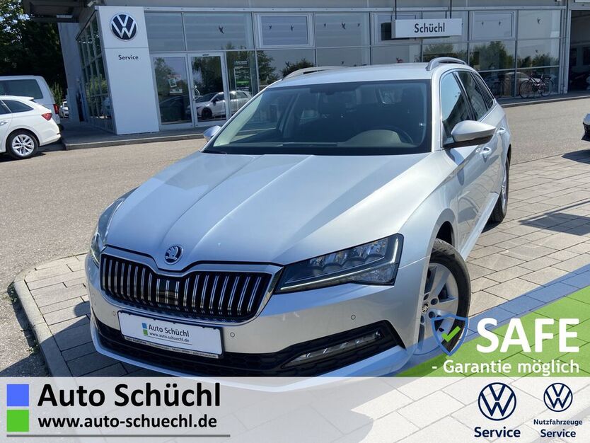 Skoda Superb 23.208 km 27.870 € Schrobenhausen-Edelshsn. 86529