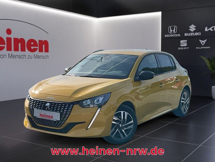 Peugeot 208 13.810 km 15.999 € Menden 58708