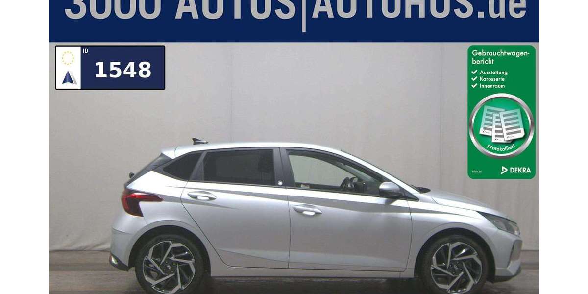 Hyundai i20 16.523 km 13.980 &euro; Gyhum/Bockel 27404