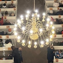 Weihnachtskonzert, Barocke Weihnacht 25.12.2025 Johann-Sebastian-Bach-Kirche Arnstadt