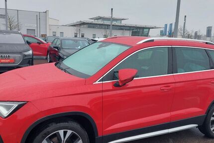 Seat Ateca 35.000 km 22.300 &euro; Bad Berneck 95460