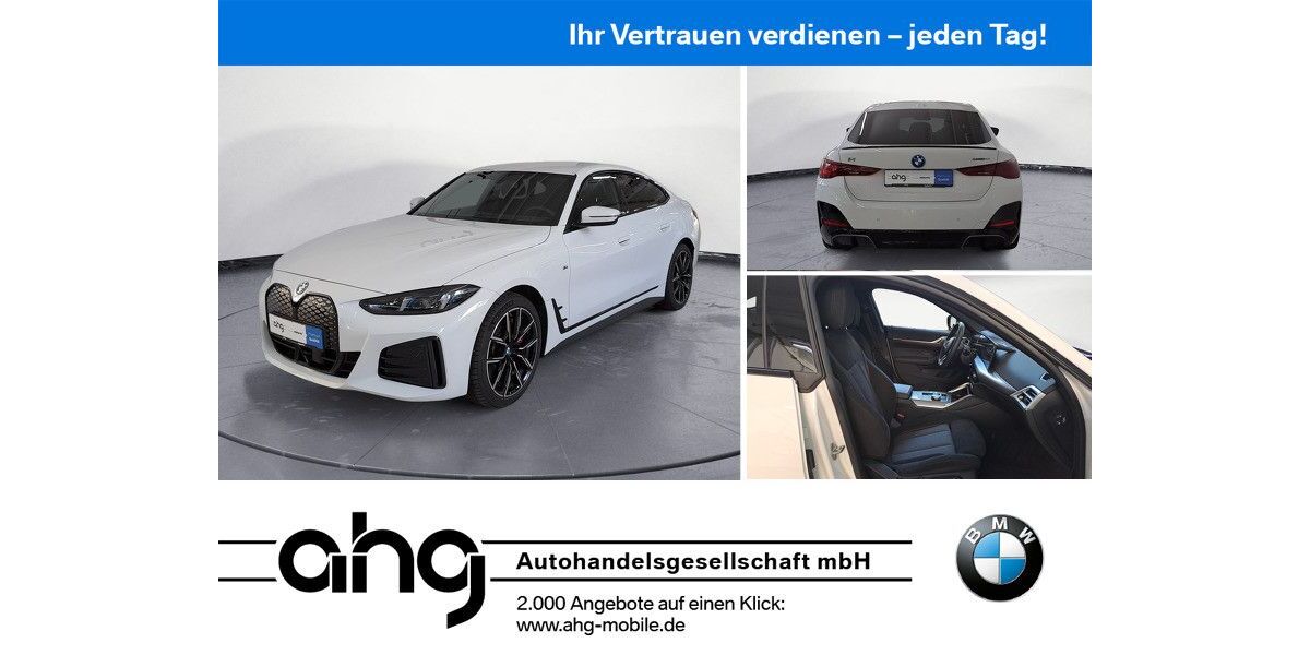 BMW i4 22.354 km 49.460 &euro; Emmendingen 79312