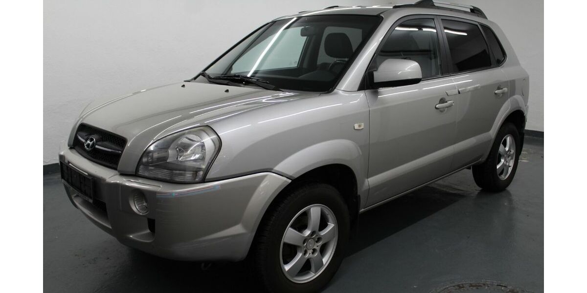 Hyundai TUCSON 80.603 km 4.699 € München 80993