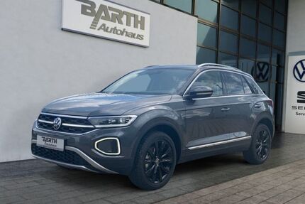 VW T-Roc 9.900 km 35.590 € Schopfloch 72296