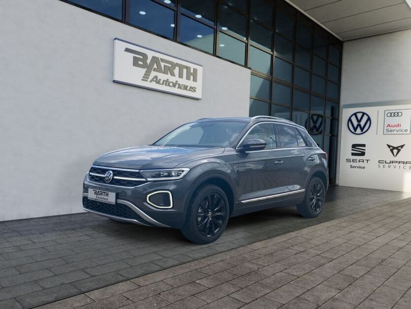 VW T-Roc 9.900 km 35.590 € Schopfloch 72296