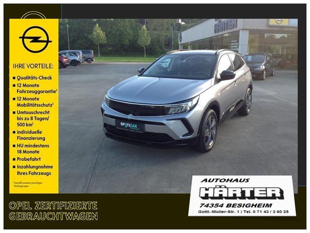 Opel Grandland (X) 12.759 km 22.990 € Besigheim 74354