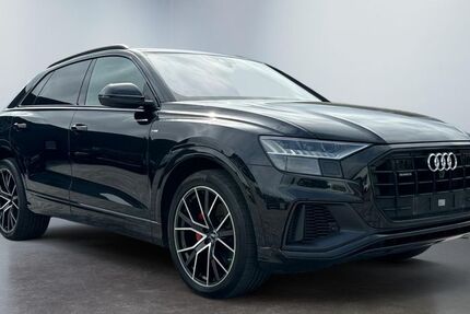 Audi Q8 80.569 km 66.900 € Gundelsheim 74831
