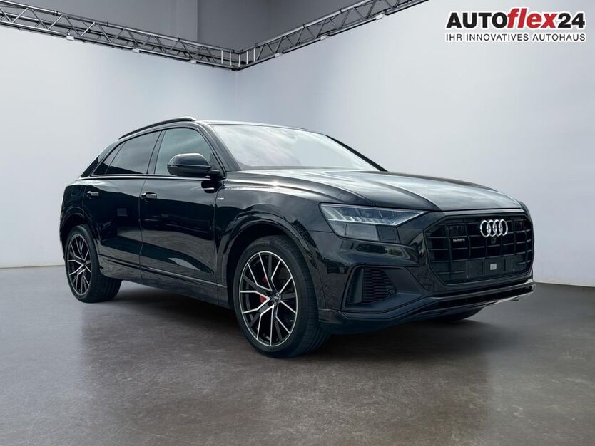 Audi Q8 80.569 km 66.900 € Gundelsheim 74831