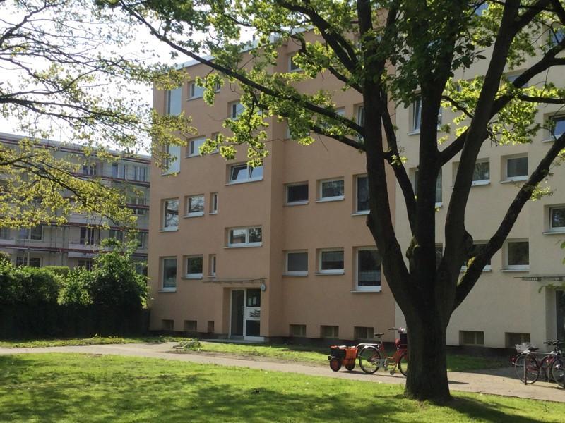 Neue Wohnung, neues Glück - individuelle 2-Zimmer-Wohnung