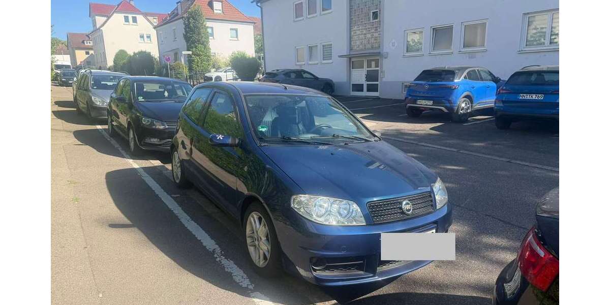 Fiat Punto 147.000 km 1.580 &euro; Neckarsulm, Stadt 74172
