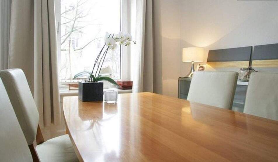 Moderne 3-Zimmer-Wohnung mit Balkon in Eimsbüttel, Hamburg 3 zimmer