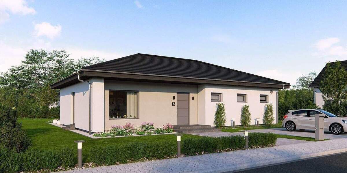 Bungalow Schmelz Michelbach - 2 Zimmer, 125 m&sup2;, 419.900&euro; | Angebot:25601520