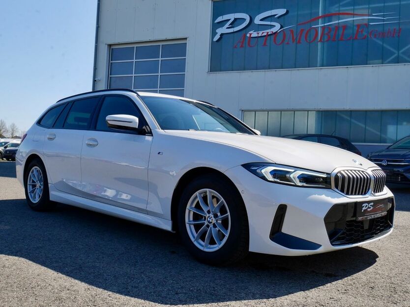 BMW 320 25.350 km 37.888 € Wülfershausen 97618