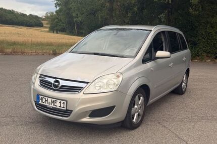 Opel Zafira 170.000 km 4.500 &euro; Hechingen 72379