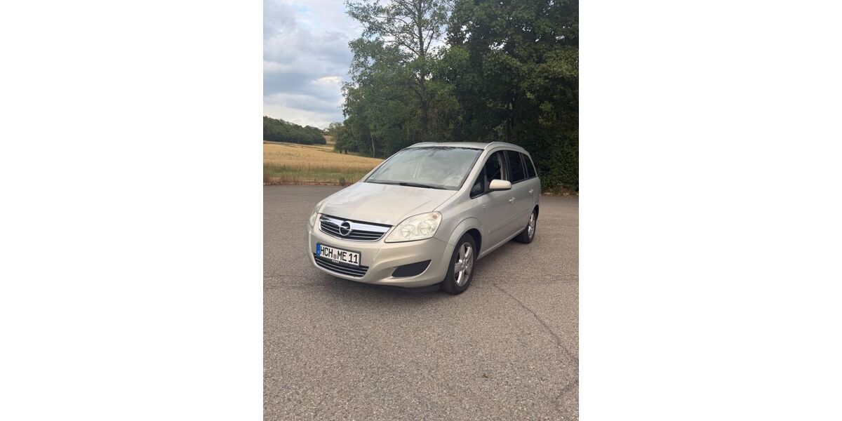 Opel Zafira 170.000 km 4.500 &euro; Hechingen 72379