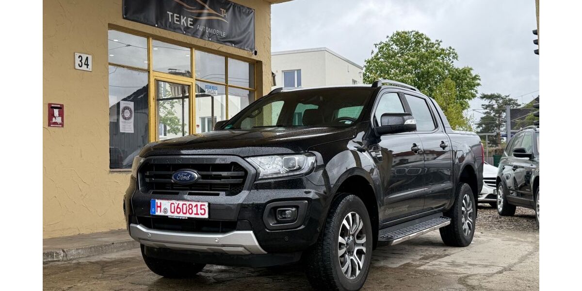 Ford Ranger 81.000 km 31.150 &euro; Hannover 30629