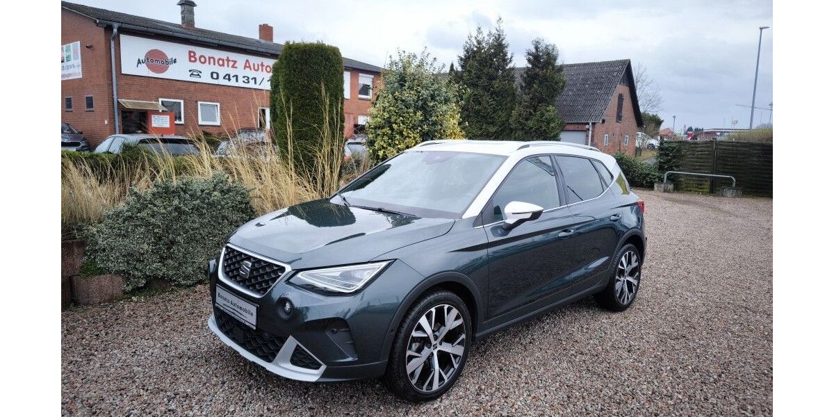 Seat Arona 65.100 km 17.980 &euro; Bardowick / Lüneburg 21357