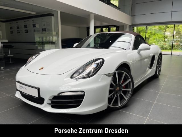 Porsche Boxster 104.187 km 59.350 &euro; Dresden 01129
