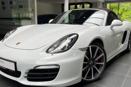 Porsche Boxster 104.187 km 59.850 &euro; Dresden 01129