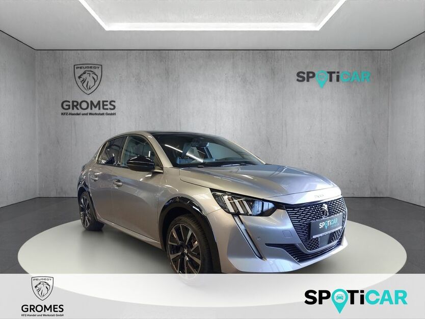 Peugeot 208 20.400 km 22.490 € Wartenberg 85456