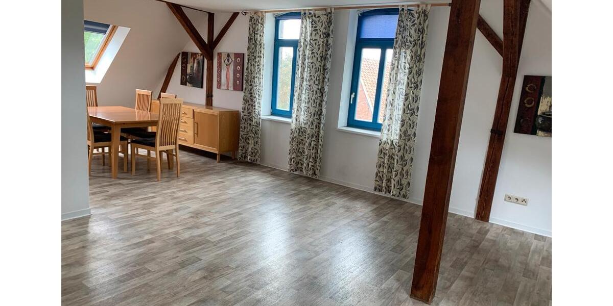 1,5 Zimmer Apartment voll Möbliert mit Küche 38527 Wedelheine 1 zimmer