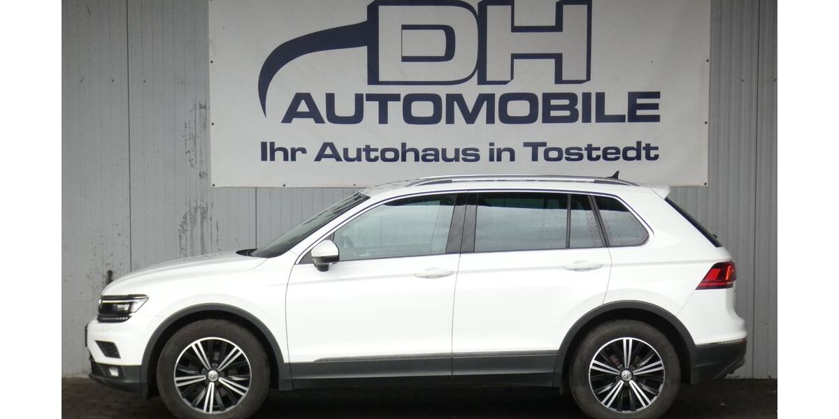 VW Tiguan 134.546 km 22.990 &euro; Tostedt 21255