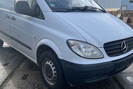 Mercedes-Benz Vito 146.000 km 4.999 &euro; Gersdorf 09355