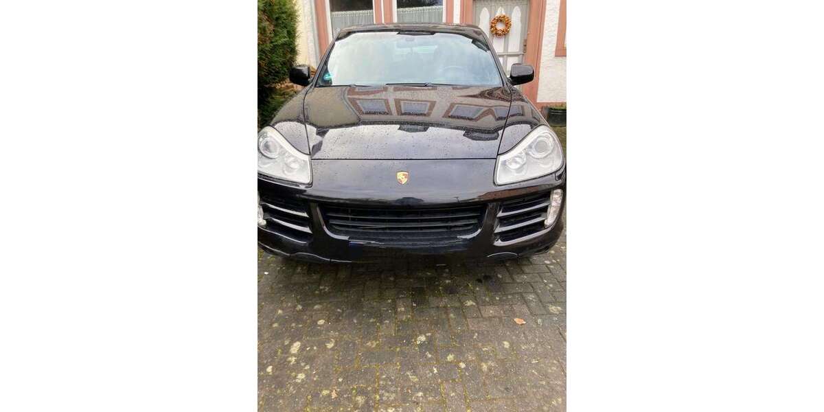 Porsche Cayenne 271.410 km 6.999 &euro; bruch 54518